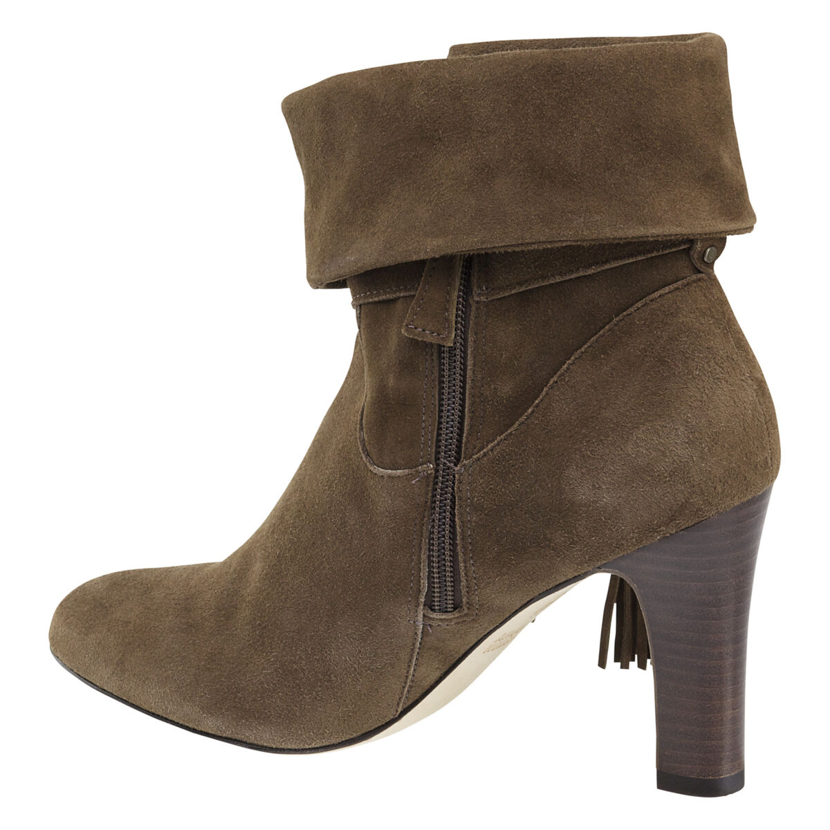 Keaton Cuff Bootie image number null
