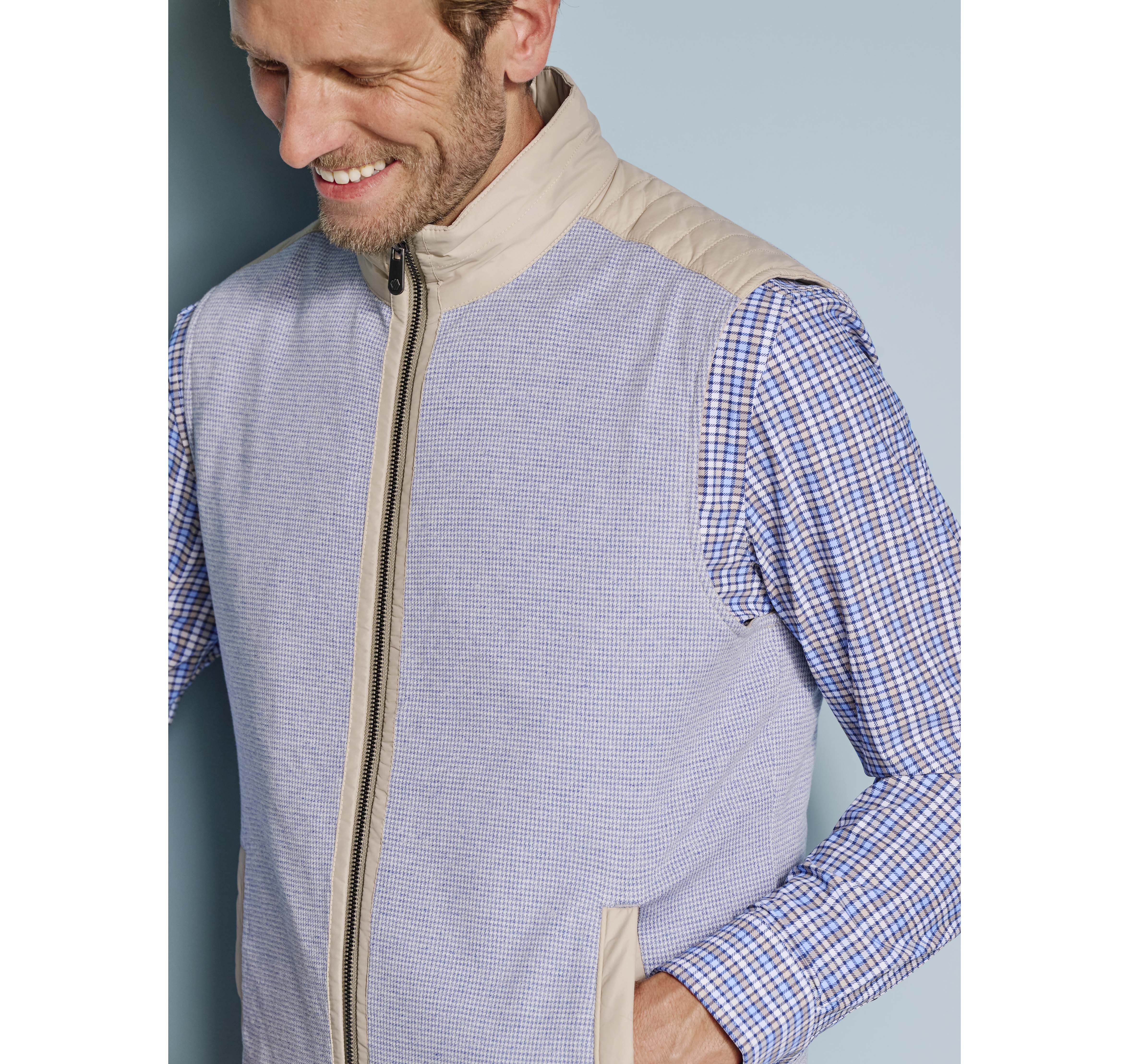 Kenner Reversible Vest