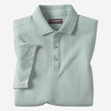 Tilson Textured-Weave Polo image number null