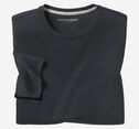 Essential Long-Sleeve Tee image number null