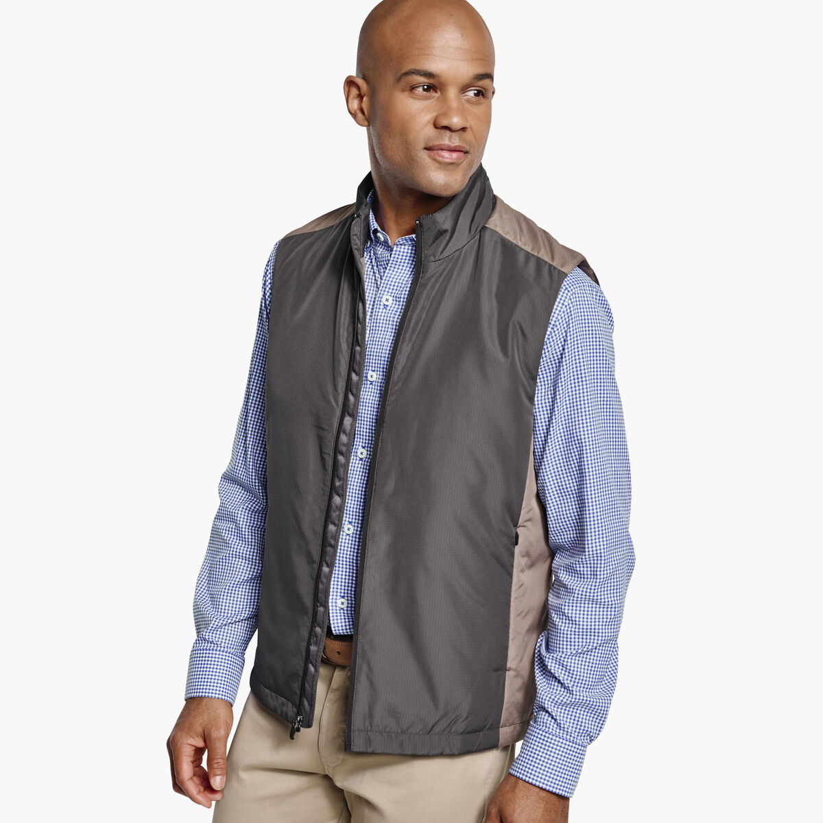 XC4® Colorblock Vest image number null