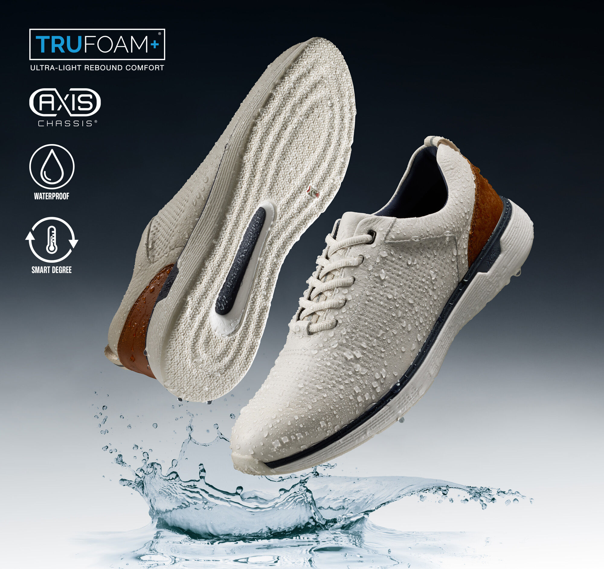 XC4® Prentiss 2 Embossed U-Throat