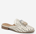 Ali Woven Tassel Mule image number null