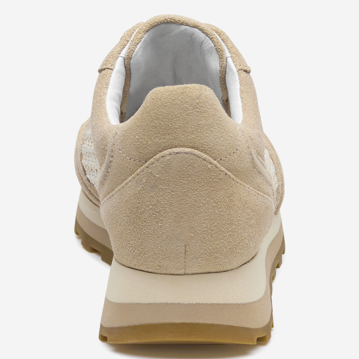 Piper Crochet Lace-Up image number null