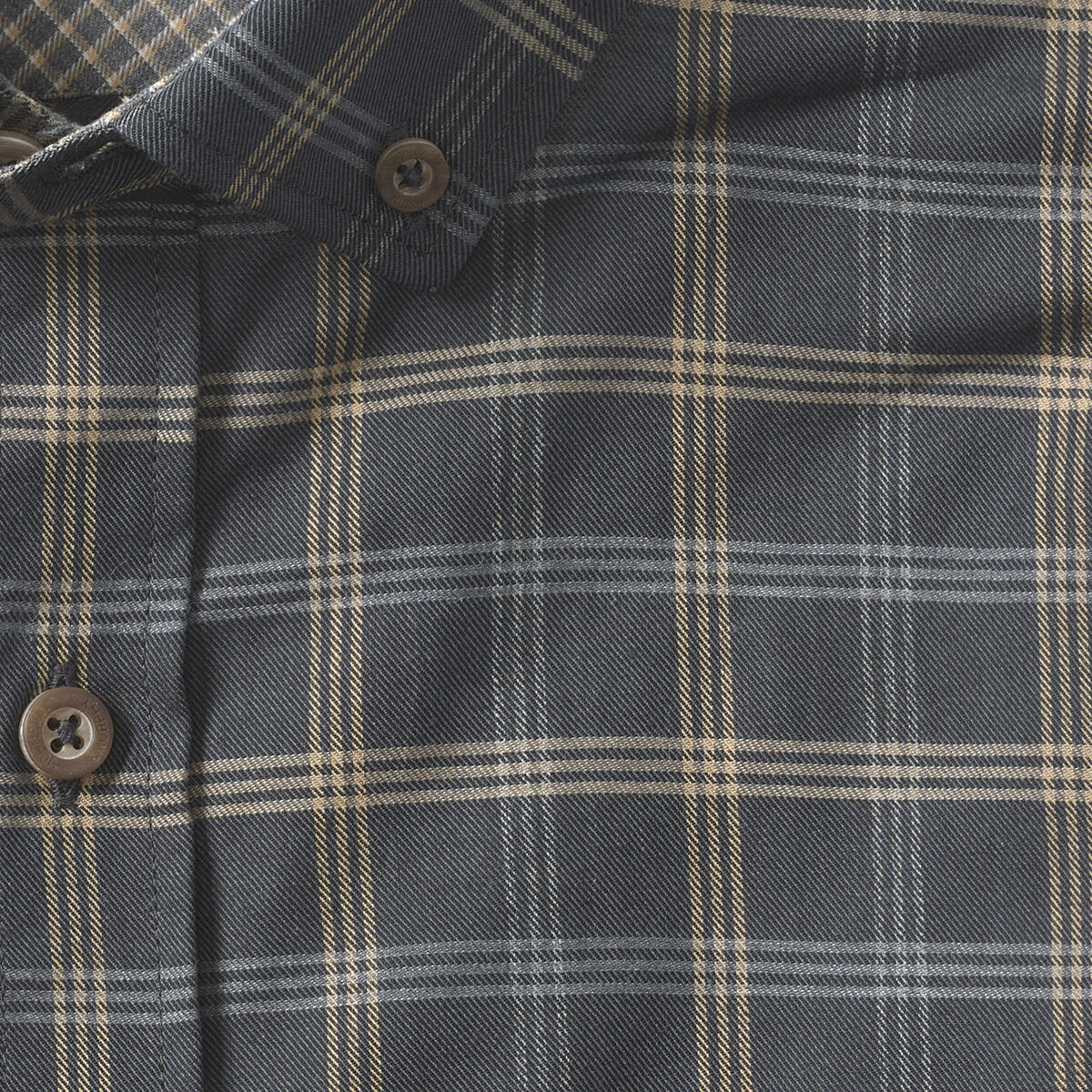 Heathered Woven Shirt image number null