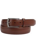 Leather Overlay Belt image number null