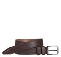 Edge Stitch Double-Loop Belt image number null