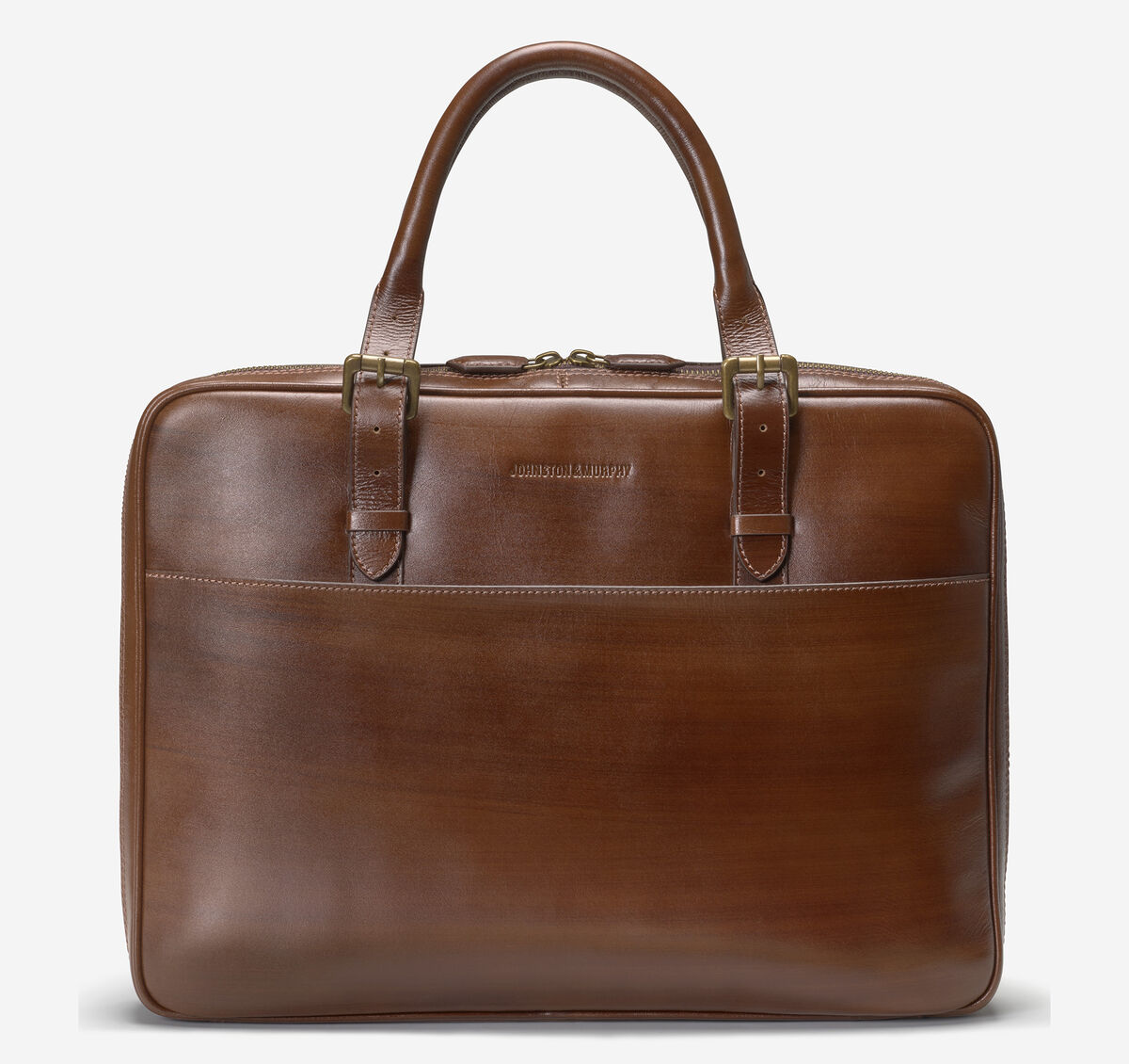 Whitmore Hand-Painted Briefcase image number null