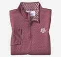 Collegiate XC+&trade; State Print Quarter-Zip image number null