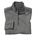 Reversible Birdseye Quarter-Zip image number null