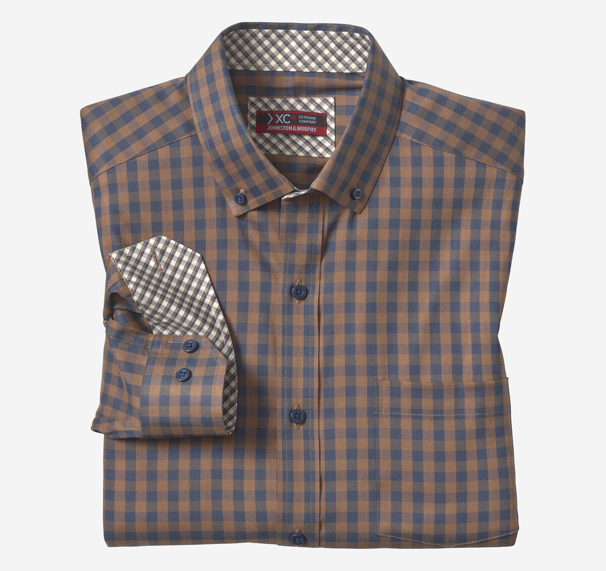 XC4&reg; Sport Long-Sleeve Shirt image number null