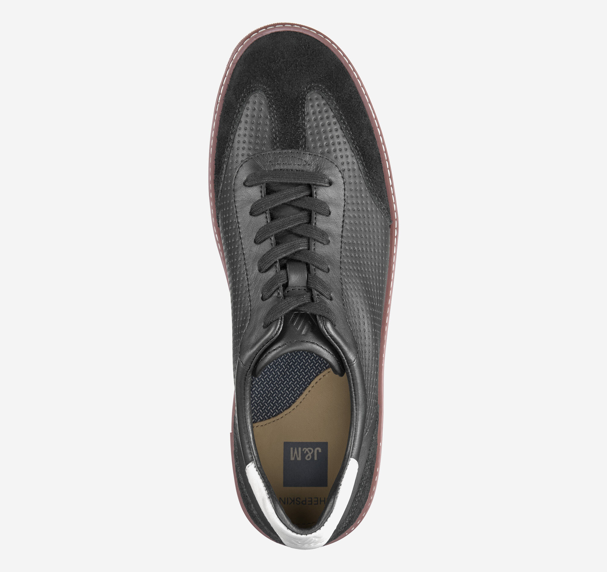 Men's McGuffey T-Toe | Johnston & Murphy