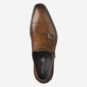 Reece Double-Buckle Monk Strap image number null