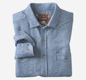 Woodson Heathered Shirt image number null