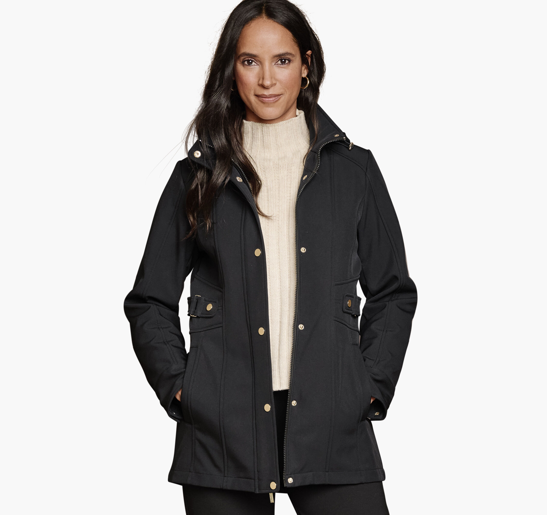 Women's Softshell Jacket | Johnston & Murphy