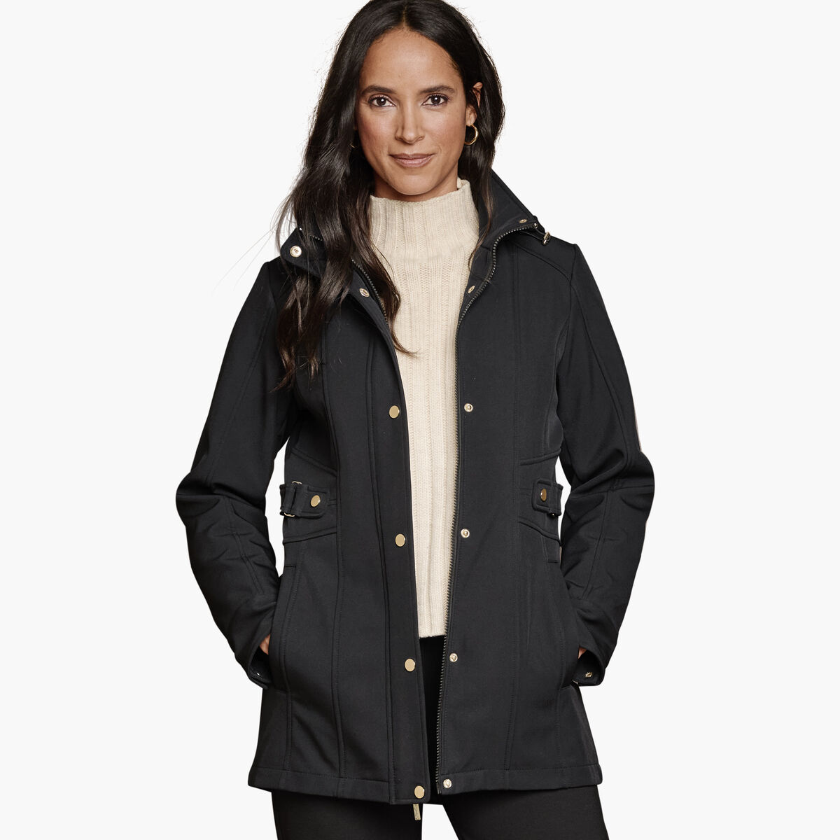 Softshell Jacket image number null