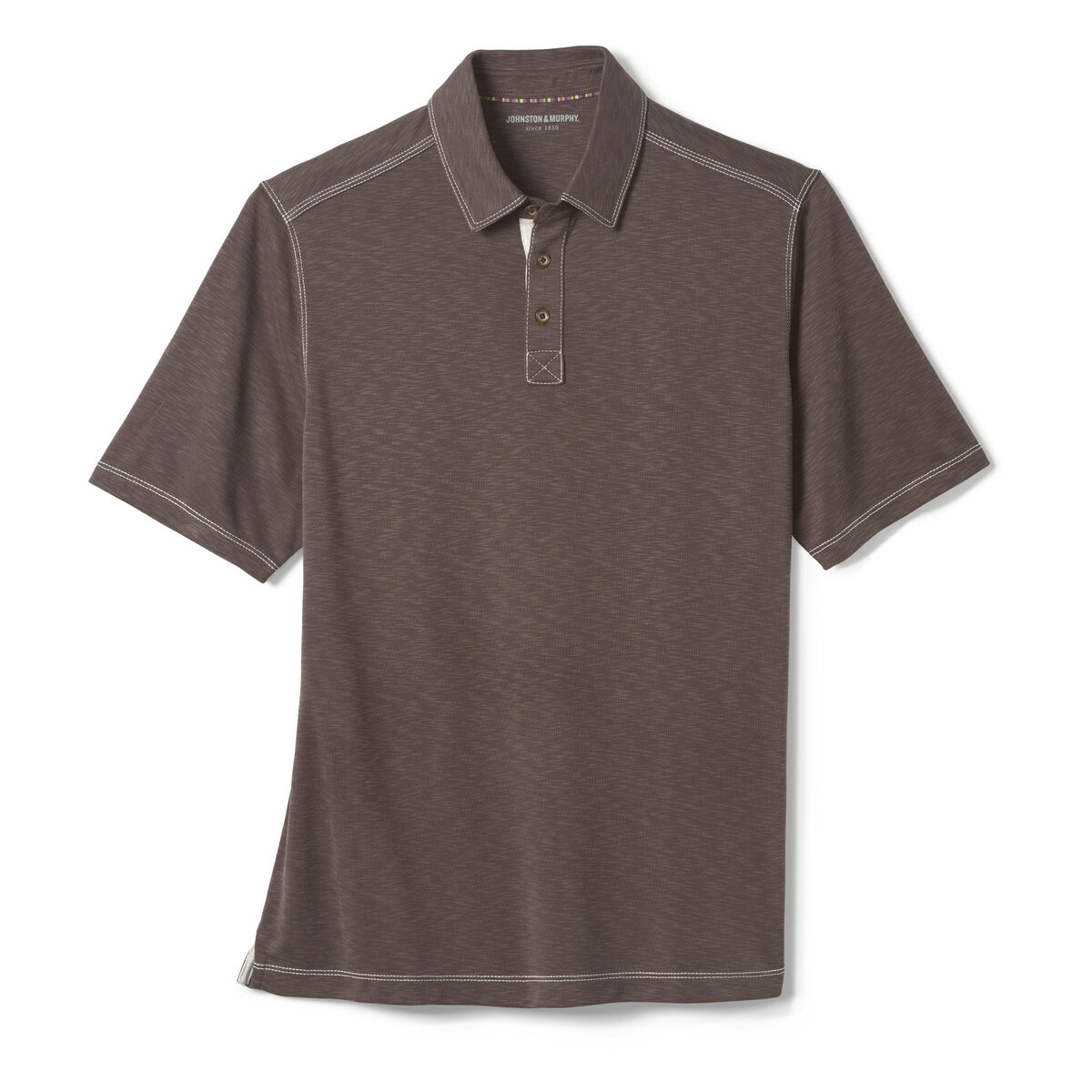 Vintage Slub Polo image number null