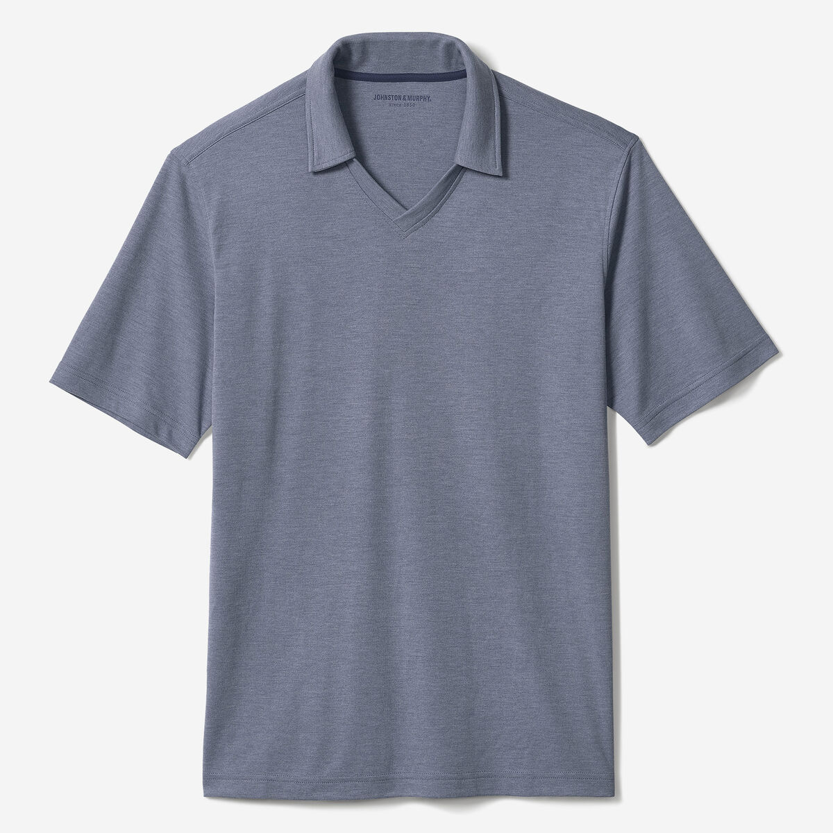 Split-Neck Polo image number null