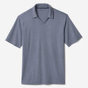 Split-Neck Polo image number null