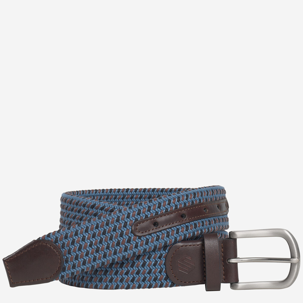 Multicolor Woven Belt image number null