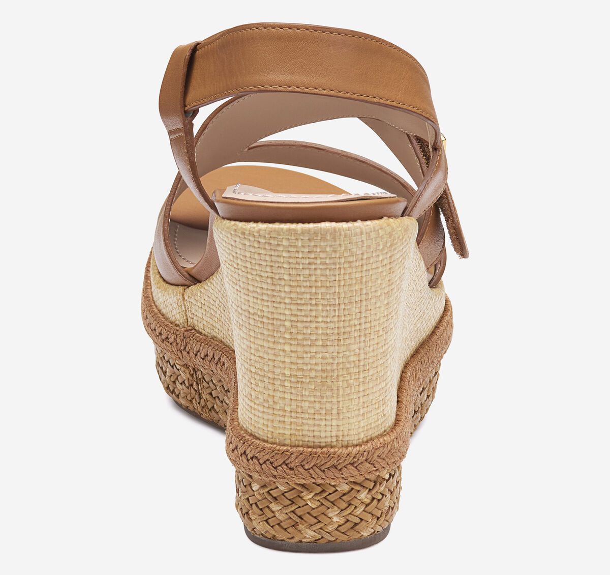 Addison Asymmetrical Wedge image number null