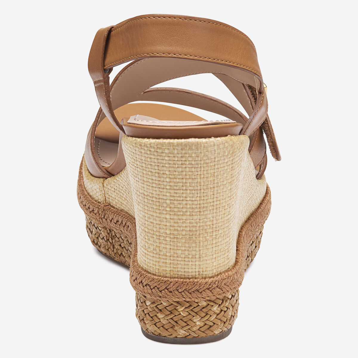 Addison Asymmetrical Wedge image number null