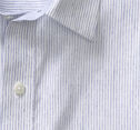 Washed Linen-Blend Shirt image number null