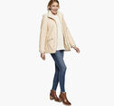 Reversible Faux-Fur Jacket image number null