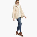 Reversible Faux-Fur Jacket image number null