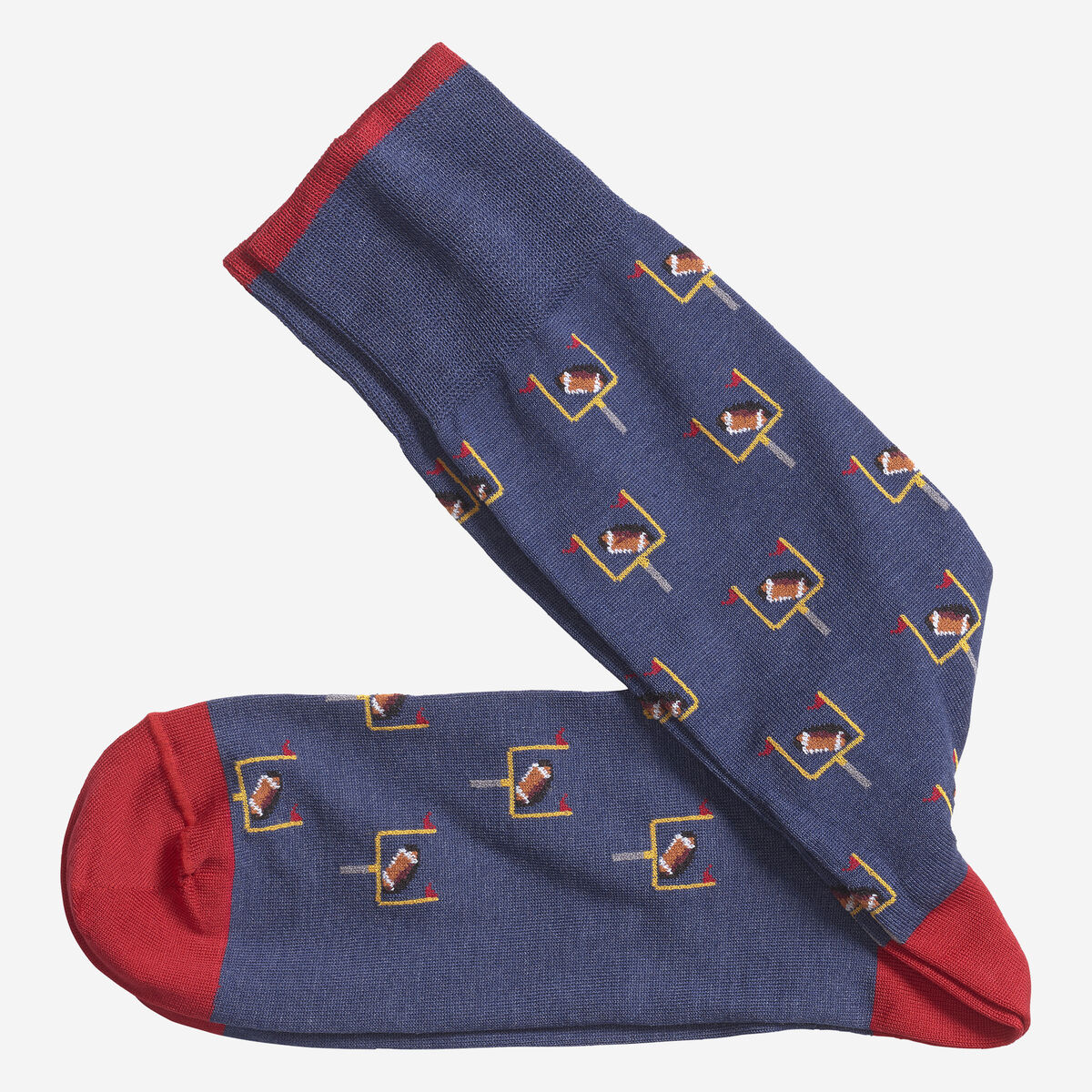 Football Goal Socks image number null
