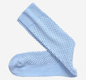 Pindot Socks image number null