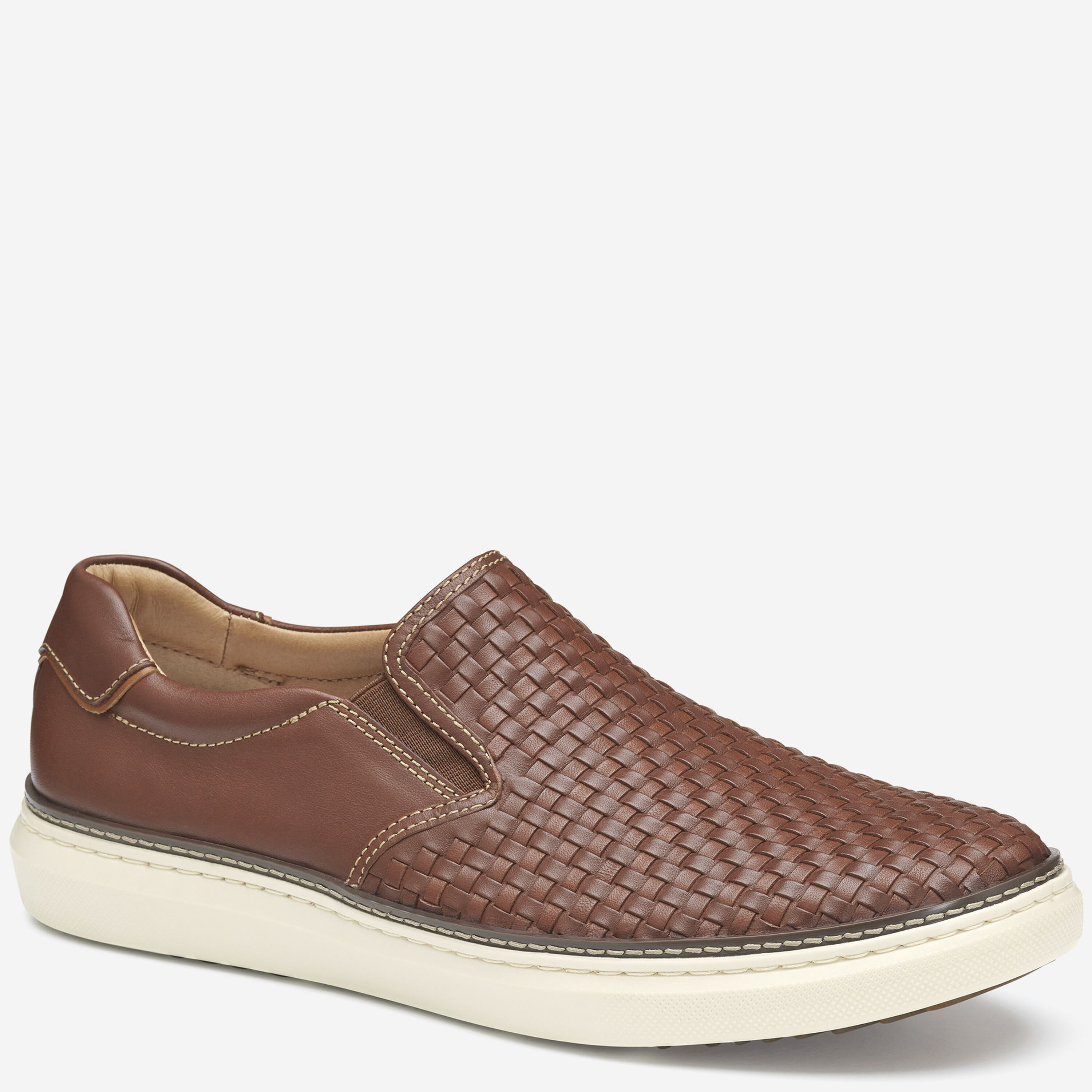 Men’s J&M McGuffey woven slip-on Men main image 4
