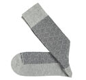 Patterned Dress Socks image number null