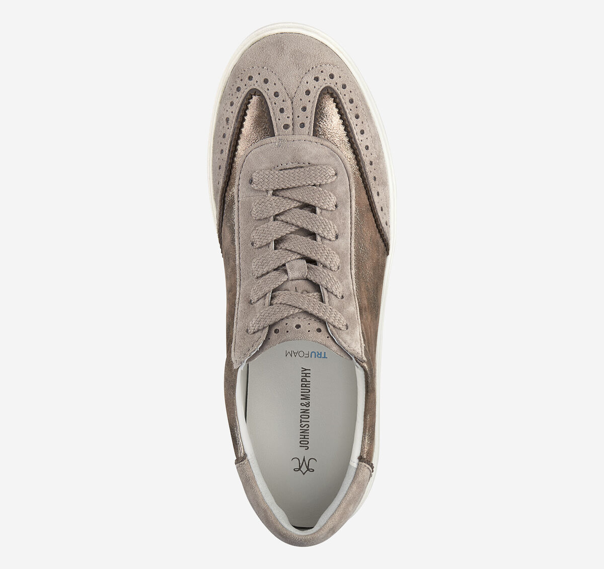 Cammie T-Toe Lace-Up image number null