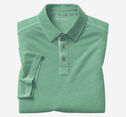Vintage Slub Polo image number null