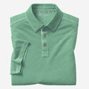 Vintage Slub Polo image number null