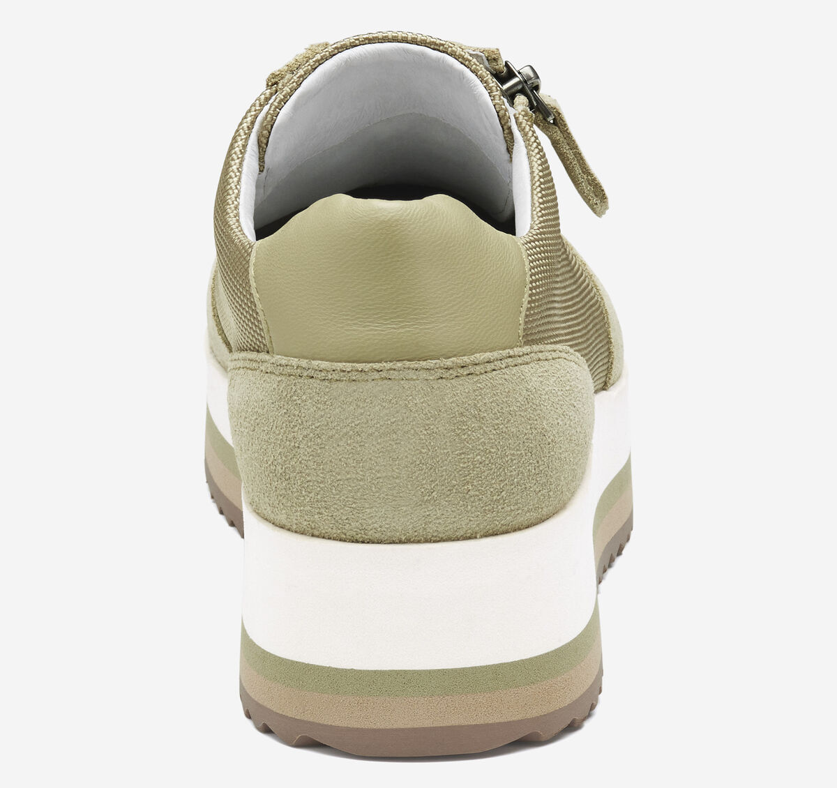 Gracie Side-Zip Lace Up image number null