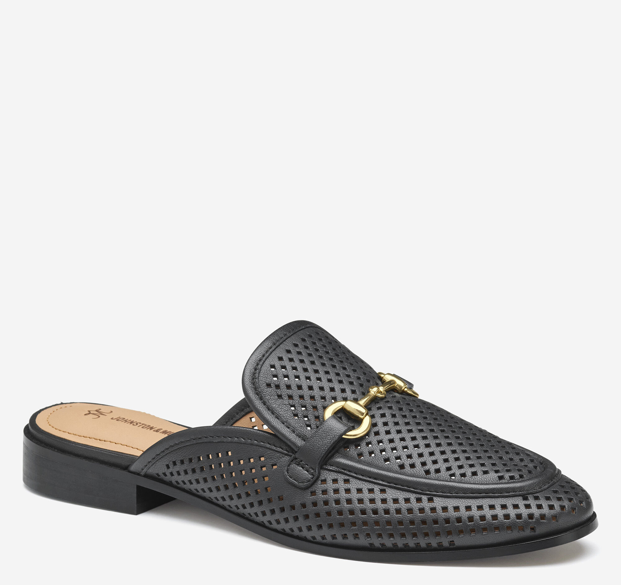 Women's Ali Perfed Bit Mule | Johnston & Murphy