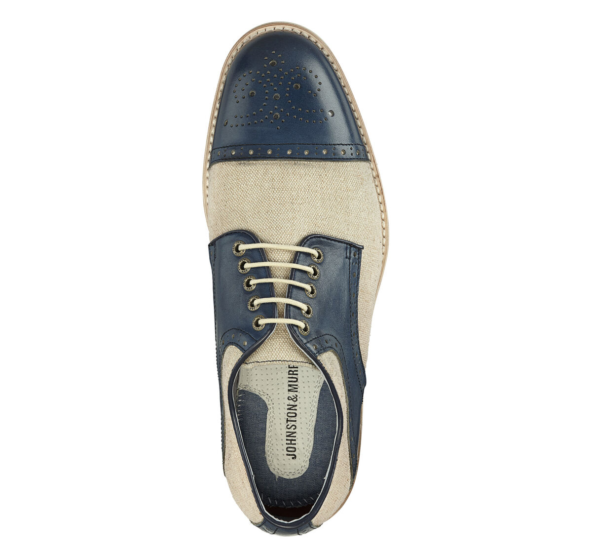 Ellington Cap Toe Saddle image number null