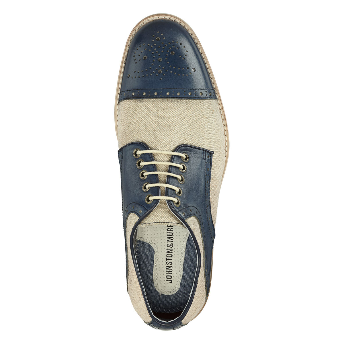 Ellington Cap Toe Saddle image number null