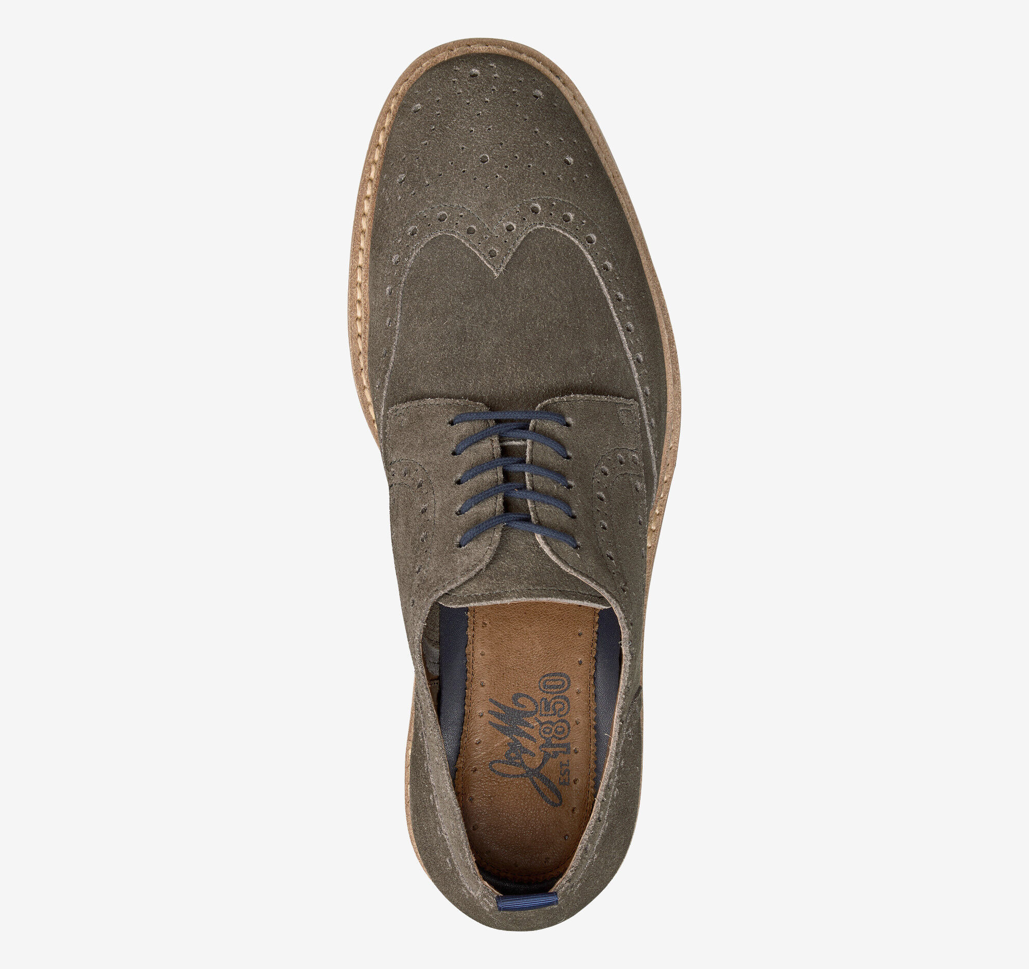 johnston and murphy pearce wingtip