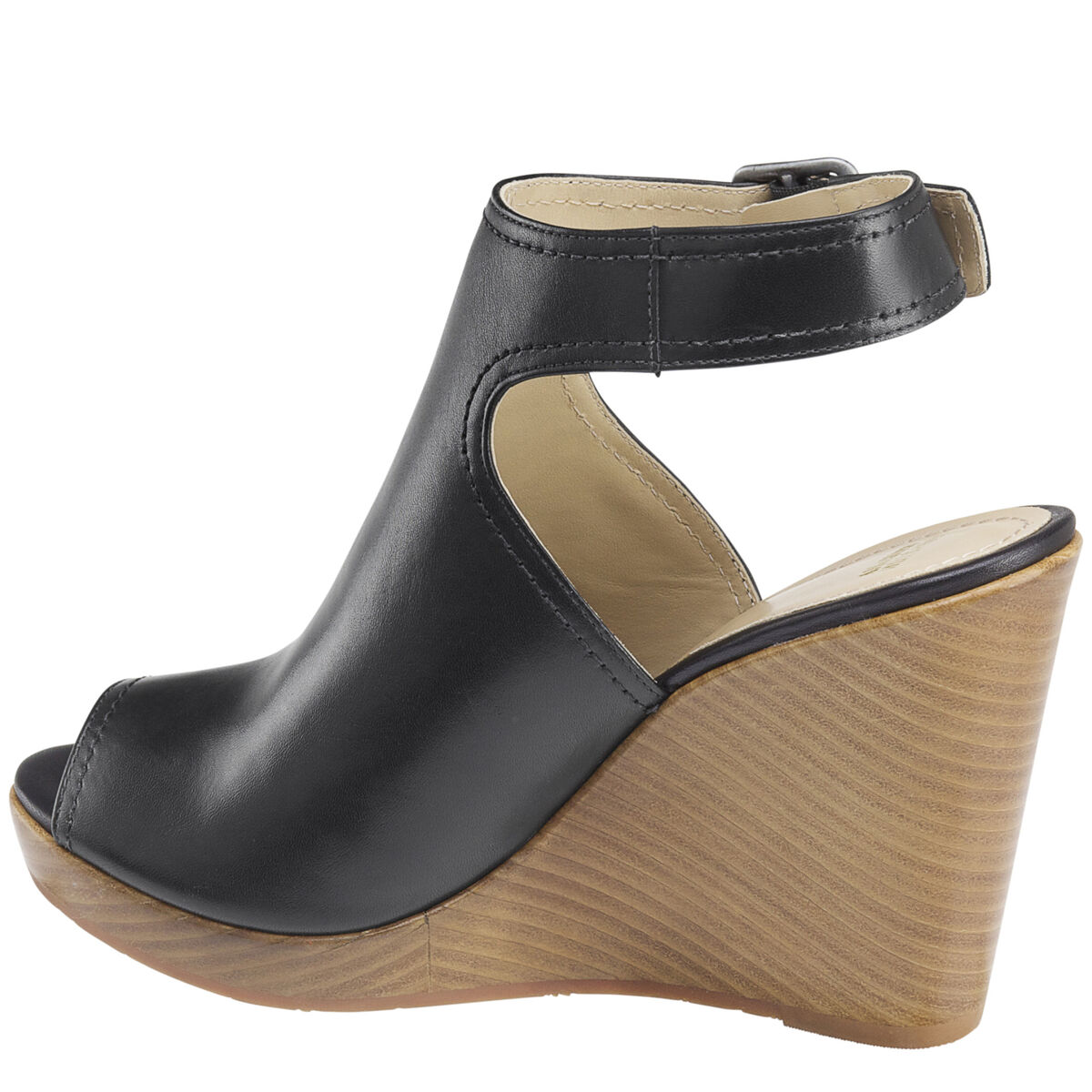 Mila Ankle Strap Wedge image number null