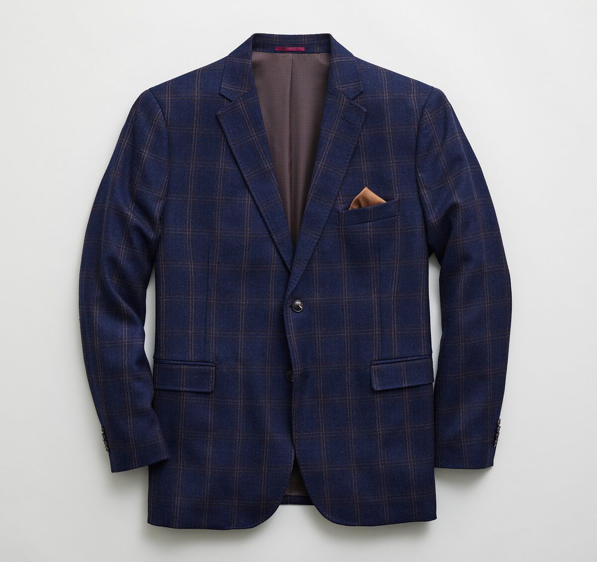 Townsend Dress Wool Blazer image number null