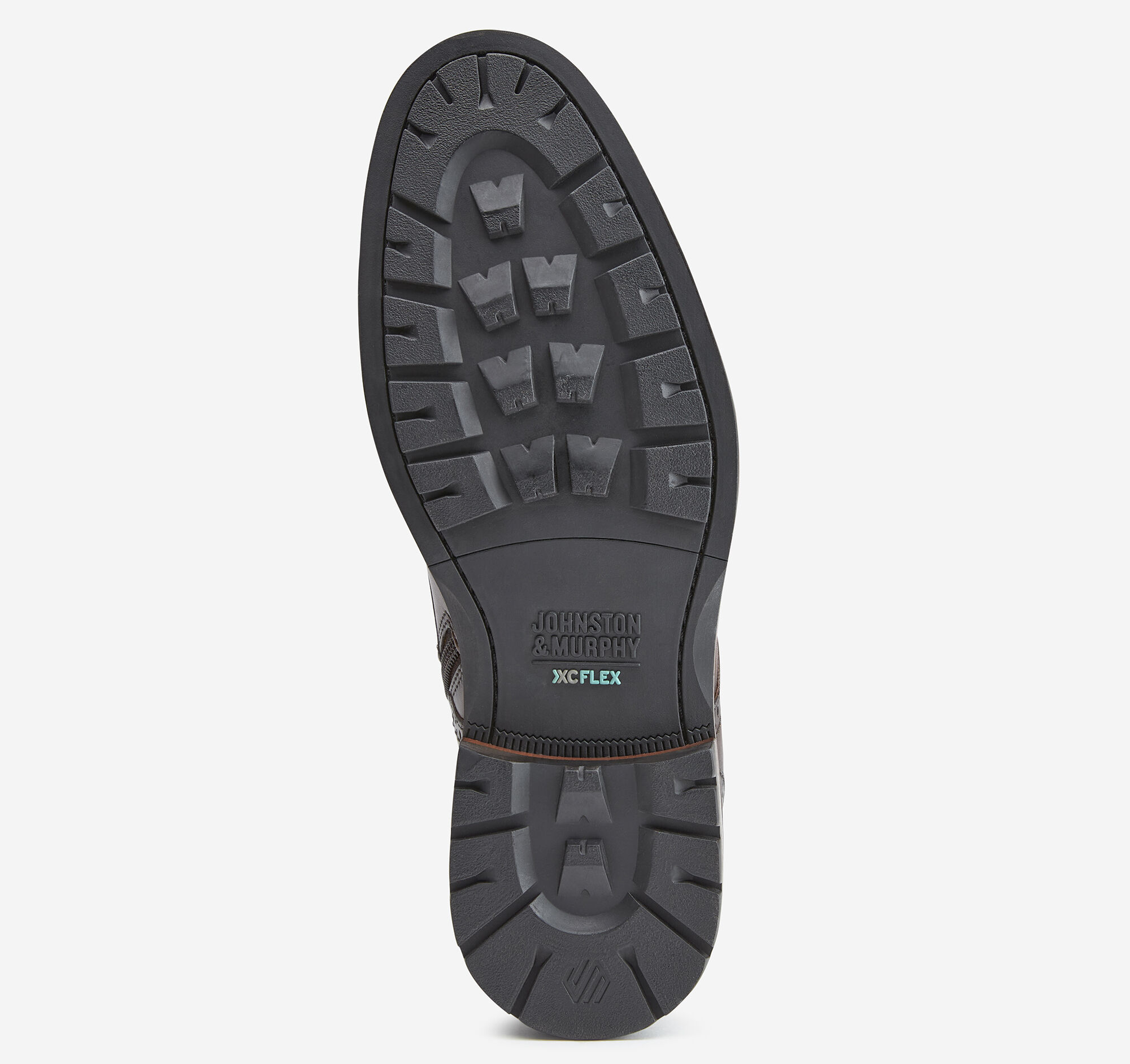 Men's XC Flex® Connelly Shearling Boot in Mahogany Full Grain