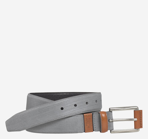 XC4® Sport Casual Belt - Gray Nubuck