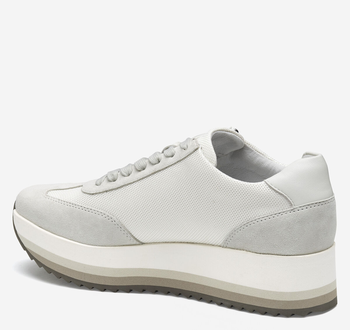 Gracie Side-Zip Lace Up image number null