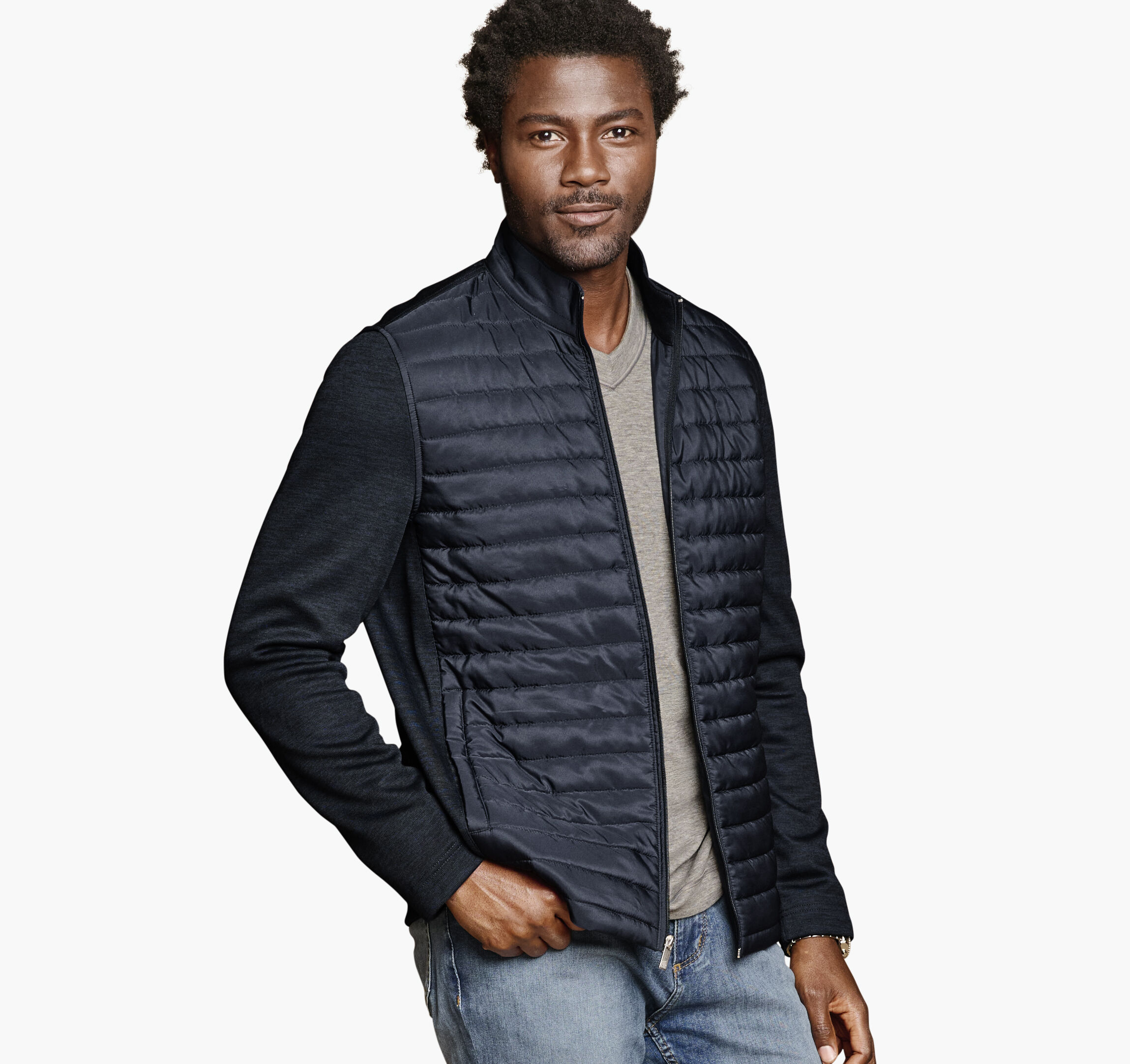 XC4® Quilted Full-Zip