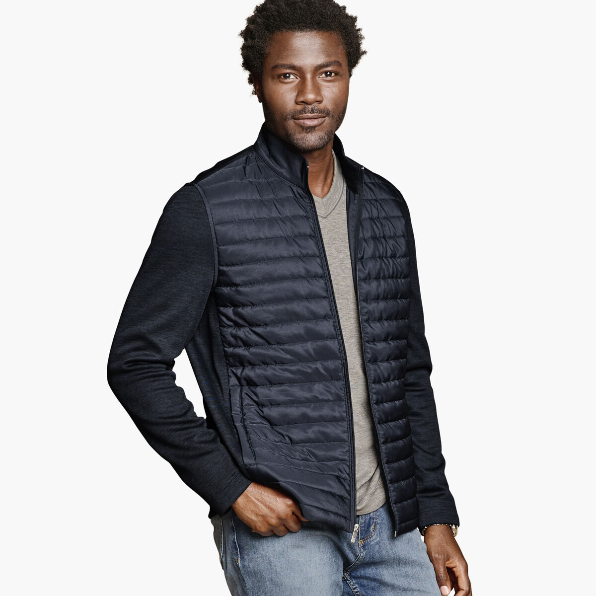 XC4® Quilted Full-Zip image number null