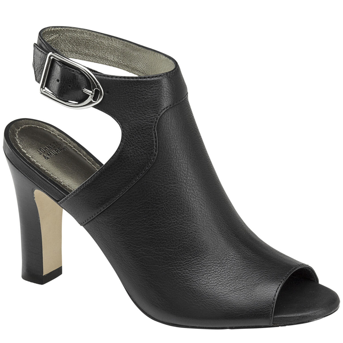 Cassie Buckle Bootie image number null