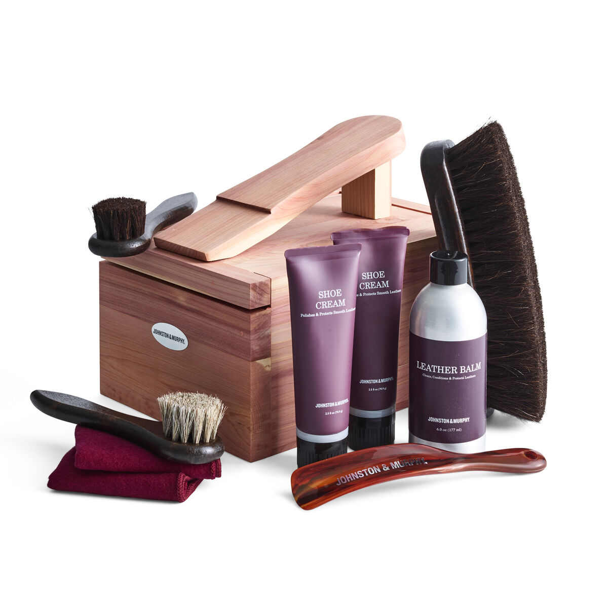 Shoe Care Kit image number null